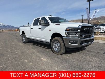New 2026 RAM 3500 Tradesman