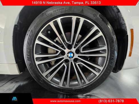 Used 2020 BMW 530i xDrive w/ Convenience Package image 35
