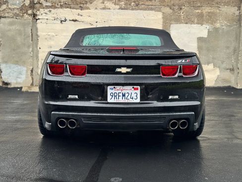 Used 2013 Chevrolet Camaro ZL1 image 6