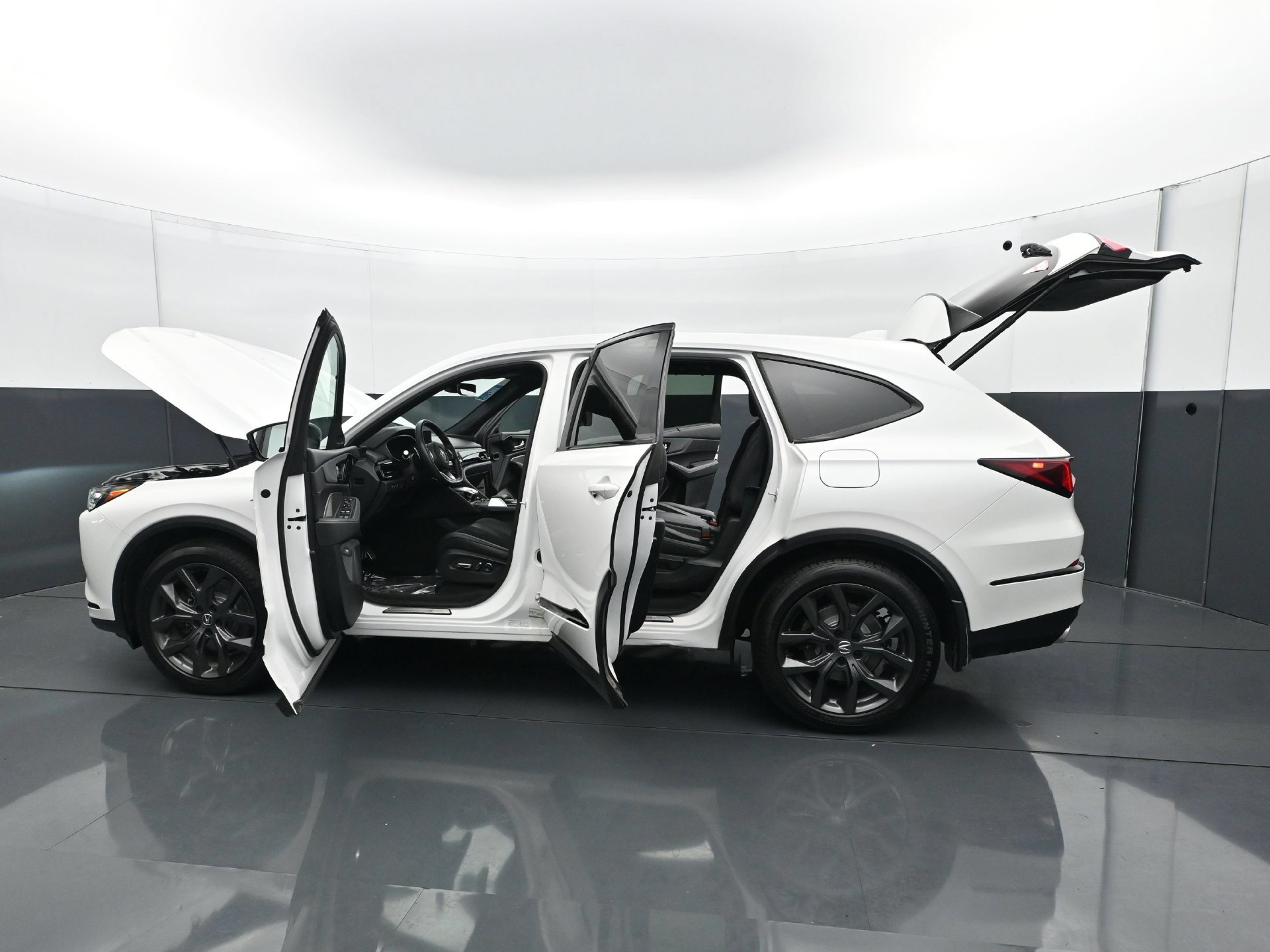 Used 2023 Acura MDX A-Spec AWD/4WD image 34