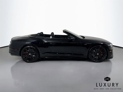 Used 2025 Bentley Continental GT Speed AWD/4WD image 5