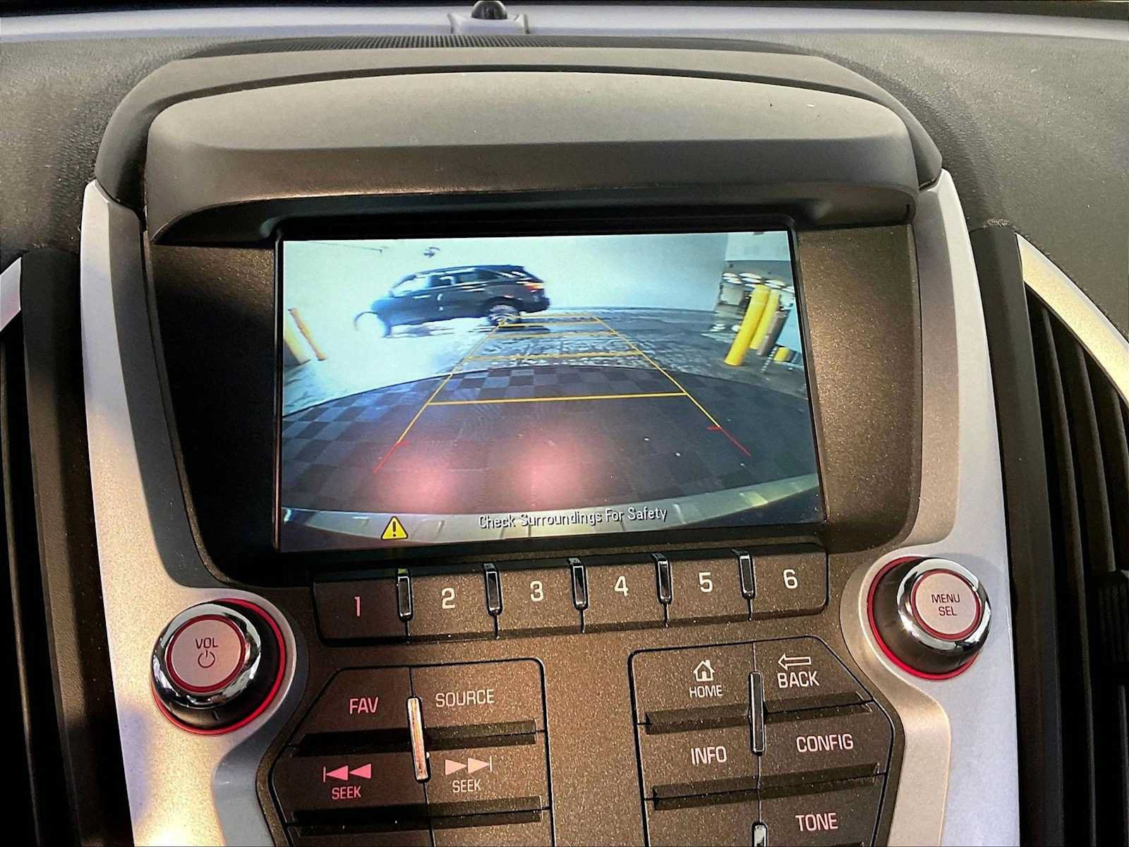 Used 2015 GMC Terrain SLT w/ Open Road Package FWD image 31