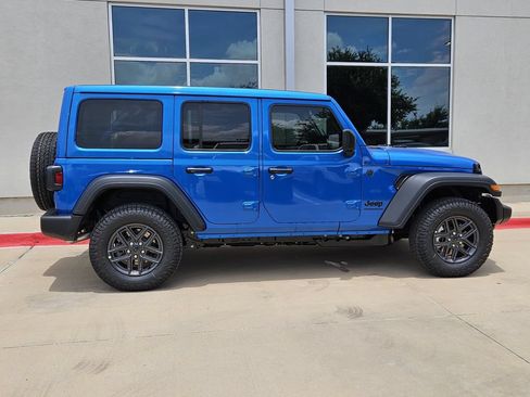 New 2026 Jeep Wrangler Unlimited Sport AWD/4WD image 2