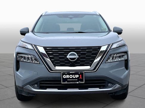 Used 2022 Nissan Rogue SL w/ SL Premium Package image 4