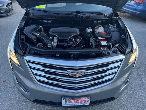 Used 2019 Cadillac XT5 AWD image 35