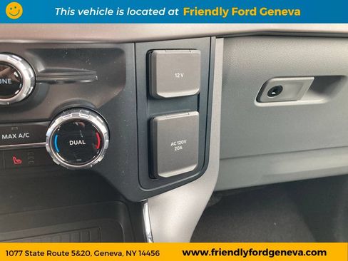 Used 2025 Ford F150 XLT w/ Equipment Group 302A MID AWD/4WD image 52