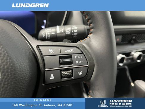 New 2026 Honda CR-V Sport-L image 13