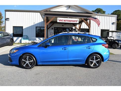 Used 2023 Subaru Impreza 2.0i Premium image 2