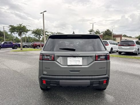 New 2026 Jeep Cherokee Limited AWD/4WD image 4