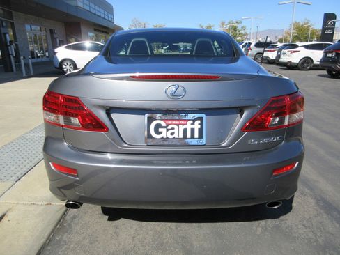 Used 2013 Lexus IS 250C image 8
