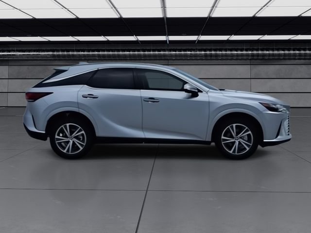 New 2026 Lexus RX 350h w/ Convenience Package AWD/4WD image 9