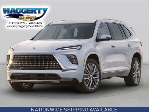 Certified 2025 Buick Enclave Avenir image 1