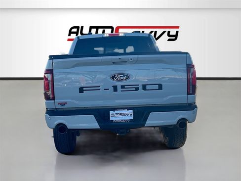 Used 2024 Ford F150 Lariat w/ FX4 Off-Road Package image 6