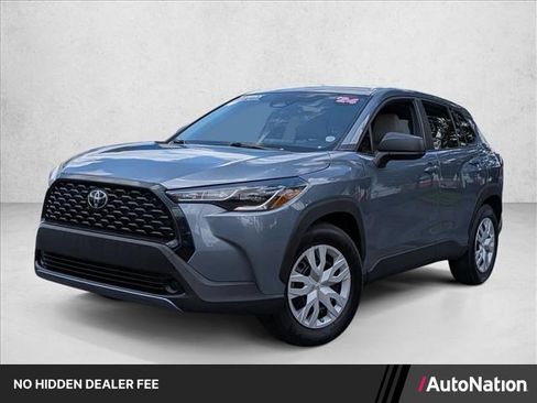 Used 2024 Toyota Corolla Cross L FWD image 1