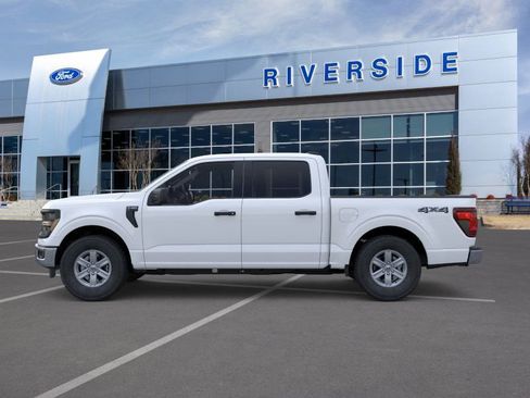 New 2025 Ford F150 XL w/ Equipment Group 103A High image 4