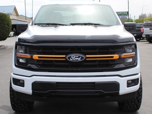 Used 2025 Ford F150 XLT w/ Equipment Group 301A Standard AWD/4WD image 8