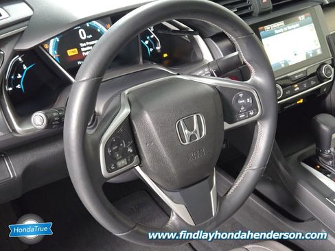 Certified 2018 Honda Civic Touring image 25