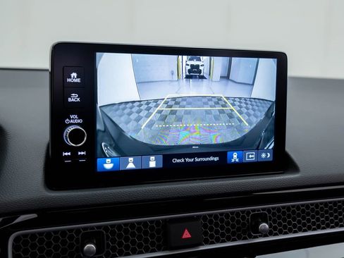 New 2026 Honda Civic Sport Touring image 24