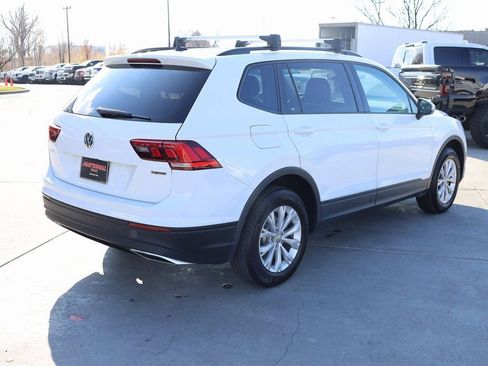 Used 2020 Volkswagen Tiguan S image 6