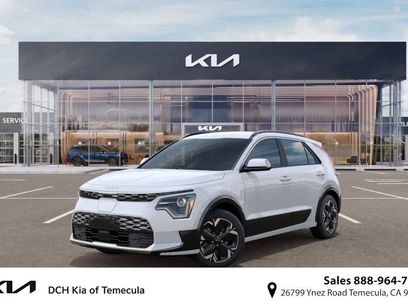 New 2025 Kia Niro Wind