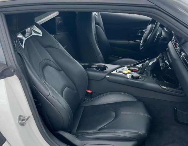 Used 2022 Toyota Supra Premium w/ Driver Assist Package RWD image 8