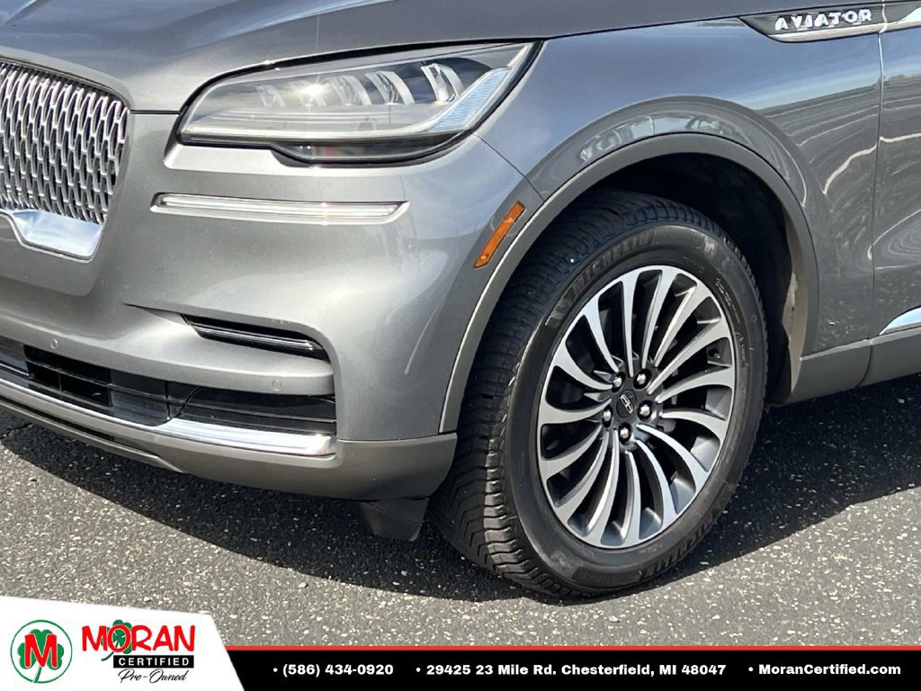 Used 2023 Lincoln Aviator AWD w/ Premium Package image 8