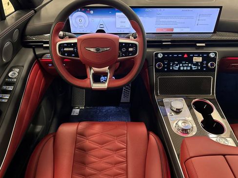 New 2026 Genesis GV80 3.5T e-SC image 13
