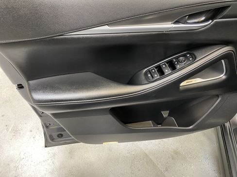 Used 2025 INFINITI QX60 Luxe image 21