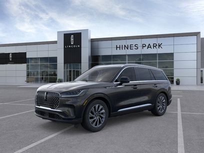 New 2025 Lincoln Aviator AWD w/ Equipment Group 101A
