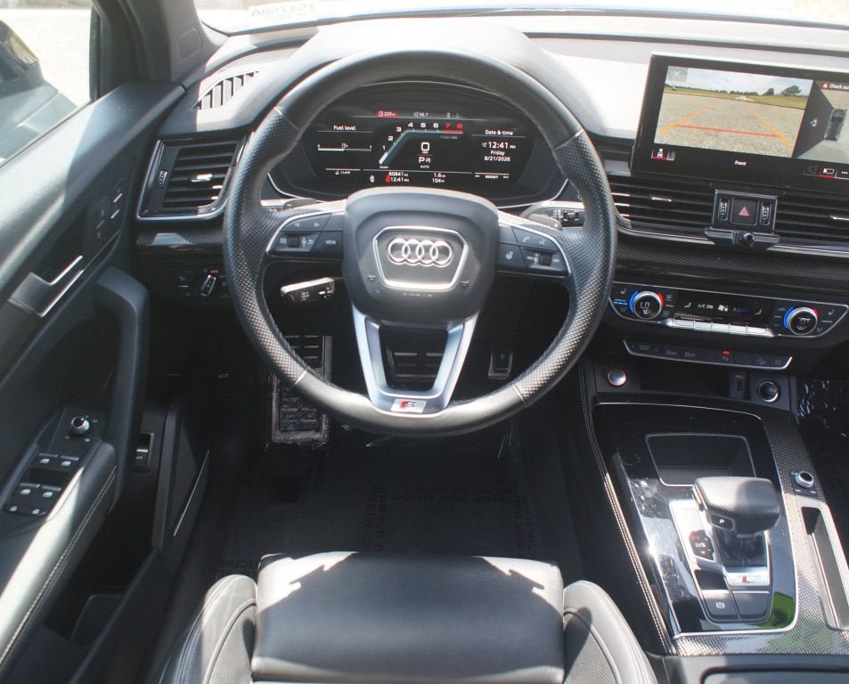 Used 2022 Audi SQ5 Premium Plus w/ Premium Plus Package AWD/4WD image 5