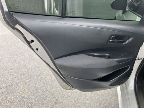 Certified 2025 Toyota Corolla LE FWD image 21