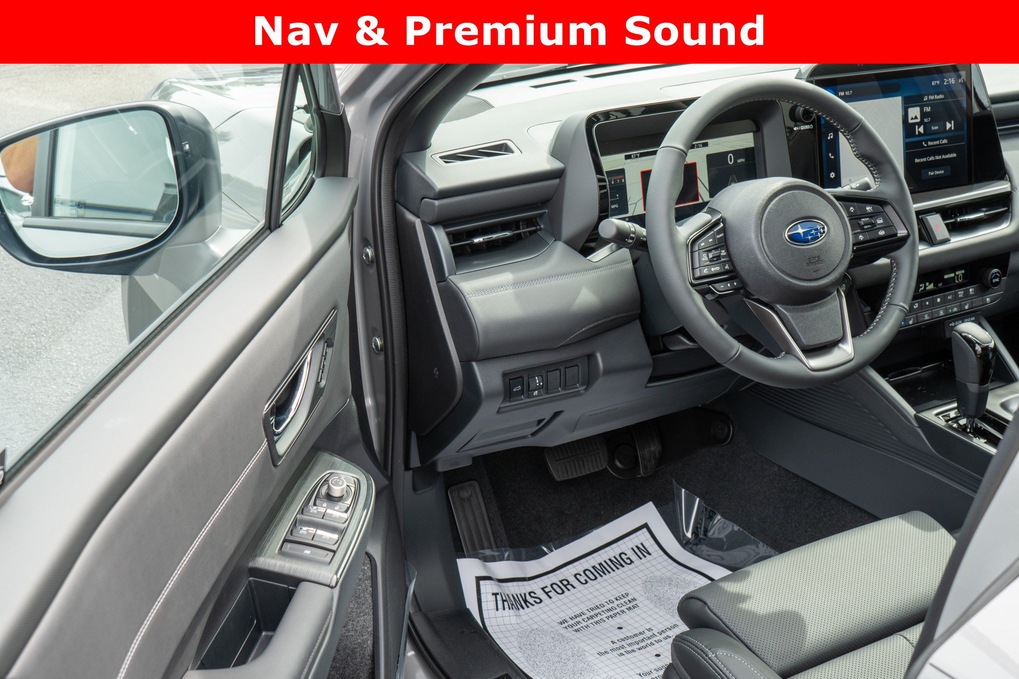 New 2026 Subaru Outback Touring XT AWD/4WD image 12