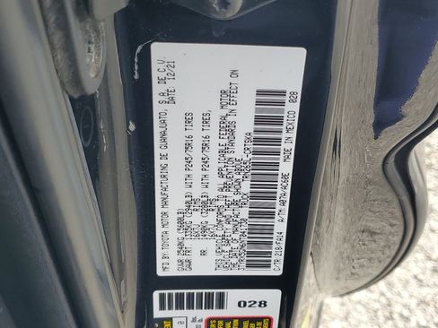 Used 2022 Toyota Tacoma SR RWD image 22