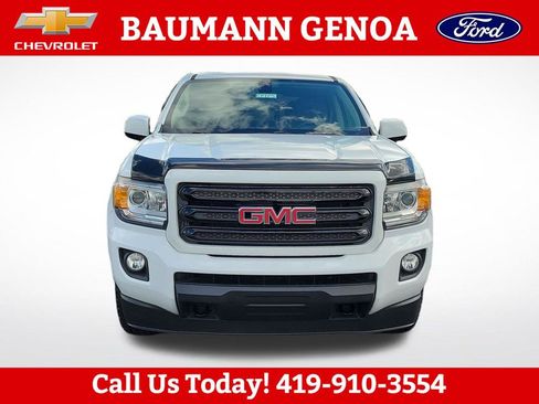 Used 2020 GMC Canyon SLE w/ Elevation Edition AWD/4WD image 8
