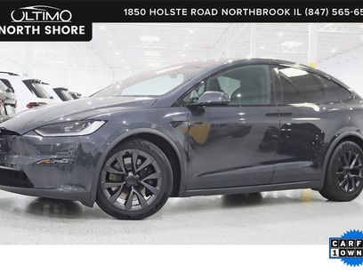 Used 2025 Tesla Model X