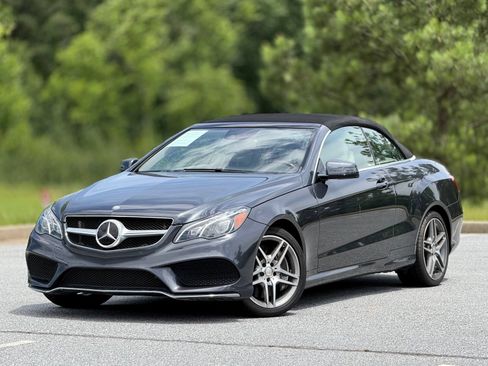 Used 2014 Mercedes-Benz E 550 Cabriolet image 8