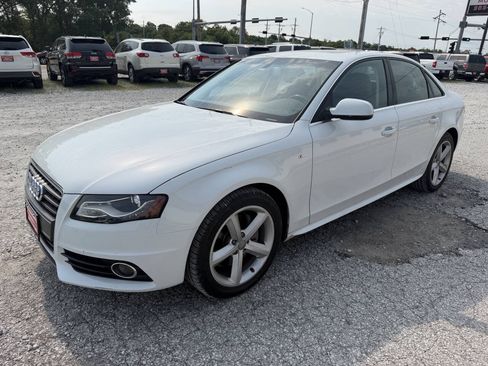 Used 2012 Audi A4 2.0T Prestige AWD/4WD image 7