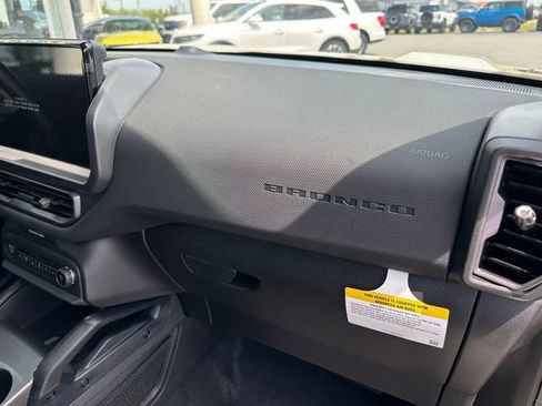 New 2025 Ford Bronco Sport Big Bend image 27