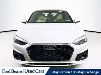 Used 2023 Audi A5 2.0T Premium w/ Convenience Package video 2