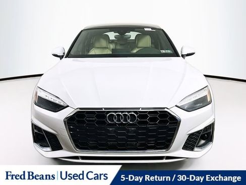 Used 2023 Audi A5 2.0T Premium w/ Convenience Package image 2