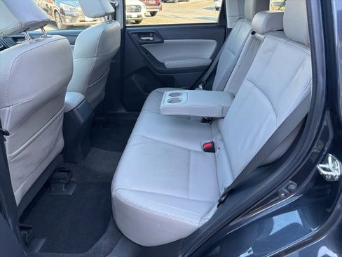 Used 2018 Subaru Forester 2.5i Limited image 32