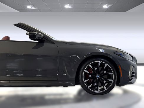 Used 2025 BMW 430i Convertible w/ M Sport Package RWD image 19