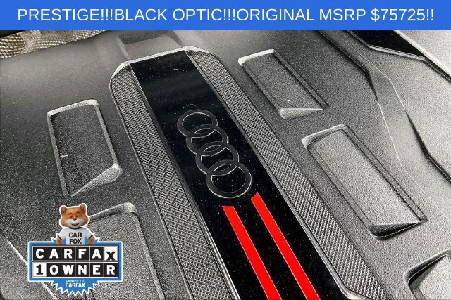 Certified 2025 Audi SQ5 Prestige w/ Prestige Package AWD/4WD image 31