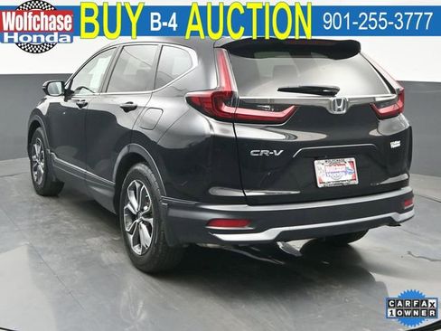 Used 2021 Honda CR-V EX image 4