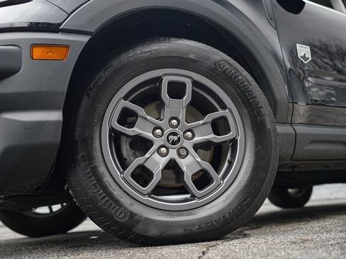 Used 2022 Ford Bronco Sport Big Bend image 19