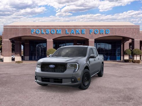 New 2026 Ford Maverick Lobo AWD/4WD image 2