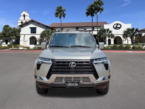 Used 2025 Lexus GX 550 w/ Cold Area Package AWD/4WD image 6