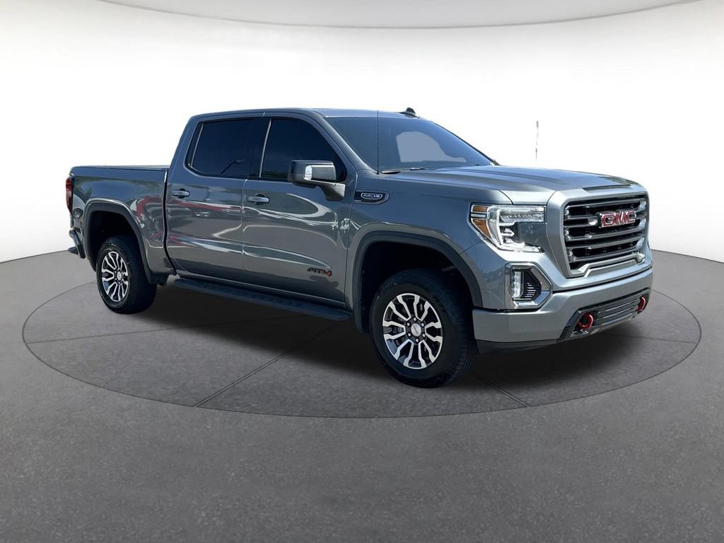 Used 2021 GMC Sierra 1500 AT4 AWD/4WD image 8
