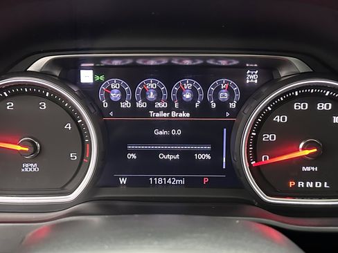 Used 2022 Chevrolet Silverado 3500 High Country image 21