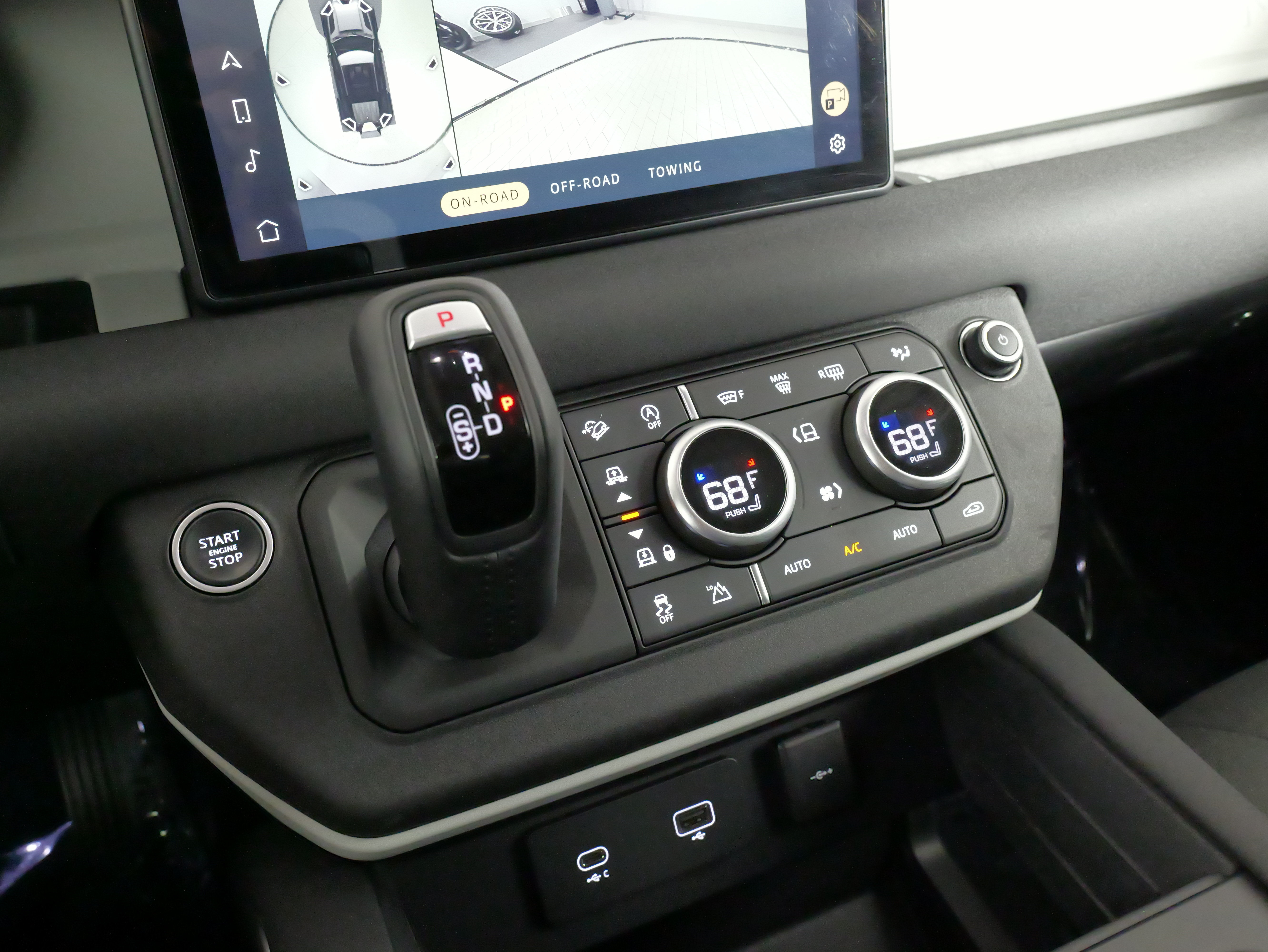 Used 2020 Land Rover Defender 110 SE AWD/4WD image 49